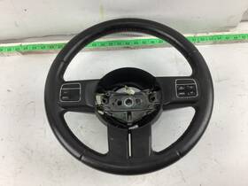 1qj871dfag Jeep 2008 - 2012 Liberty Steering Wheel With Cruise Control Oem