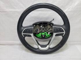 P1uu342x9ah Jeep 1uu342x9ah 2014-2018 Cherokee Steering Wheel With Multifunctional Switch Oem
