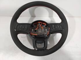 235-10727 Jeep 2024 Wrangler Lh Drivers Steering Wheel Oem