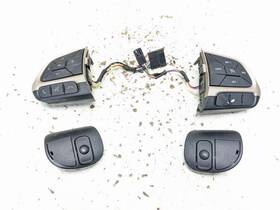 235.am8115 Jeep 15-18 Renegade Steering Wheel Audio And Cruise Control Switches 5ux06ls5aa