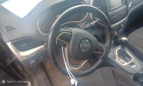235.am8215 Jeep Cherokee 2015 Steering Wheel 819957