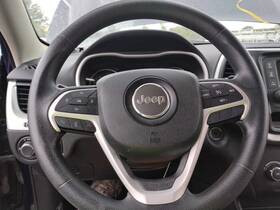 235.am8216 Jeep For Steering Wheel Only Cherokee 2016 2709431