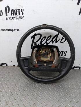 235.am8296 Jeep Cherokee 1995 Steering Wheel 1143249