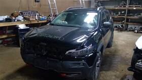 235.am8620 Jeep Cherokee 2020 Steering Wheel 863203