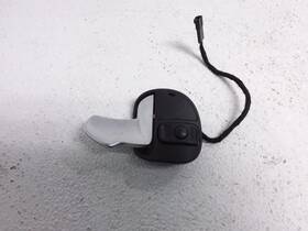 235.am8717 Jeep 2017 Grandcherokee Black Aluminum Right Paddle Shift Lever Oem