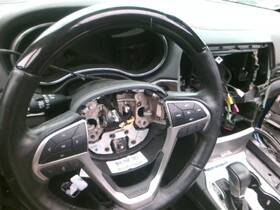 235.am8718 Jeep Grandcher 2018 Steering Wheel 821792