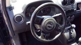 238-03443 Jeep 3.2 2.4 Steering Column Switch Wiper Clock Spring Shaft 2011 2012 Compass