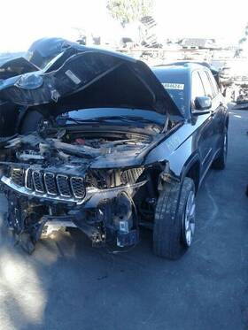 238-10657 Jeep Steering Column Manual Tilt And Telescopic Fits 21-23 Grand Cherokee 120526