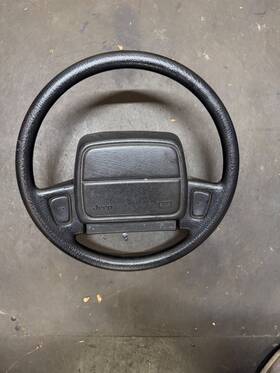 55314957 Jeep 1995 1996 Cherokee Xj Oe Steering Wheel