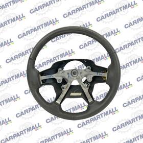 55hm76zj3ac Jeep 2006 2007 06 07 Grand Cherokee Left Side Leather Gary Steering Wheel Assy