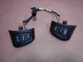 5656008889 Jeep Grand Cherokee Zj 96-98 Steering Wheel Cruise Control Switches Oem