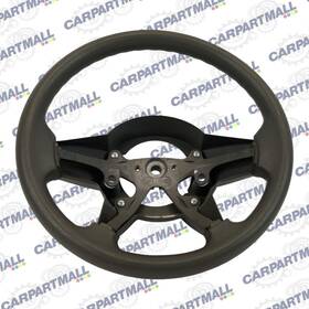 5jz04zj8ac Jeep 2006 2007 06 07 Commander Steering Wheel Assembly Oem