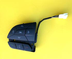 68245341ac Jeep 2014-22 Grand Cherokee Steering Wheel Cruise Control Switch Oem