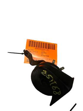 68386895aa Jeep 11-22 Grand Cherokee Wk Lh Low Pitch Note Tone Horn Signal Oem