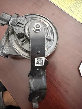 68421142aa Jeep 2021 2024 Grand Cherokee High Note Rh Horn And Bracket