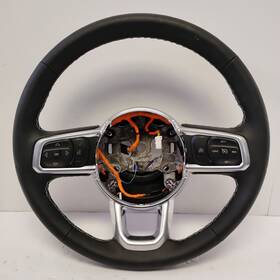 6cb601a3ae Jeep Wrangler 2018-2023 Steering Wheel Oem