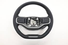 7ku481v7a8 Jeep 7jp522x7ad 2022 - 2025 Wagoneer Steering Wheel Leatherette With Switch Oem