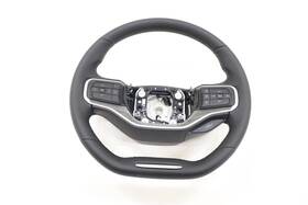 7ku481v7ab Jeep 2023 - 2025 Wagoneer L Steering Wheel With Switch Button Oem