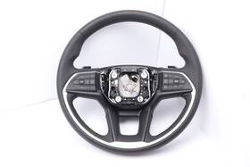 A958-26095 Jeep 2023 Grand Cherokee Driver Steerng Wheel With Cruise Control Switches Oem