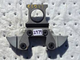 Ahi-46-2979-c6017 Jeep 2014-2021 Grand Cherokee Steering Wheel Damper Support Bracket Oem 68184845