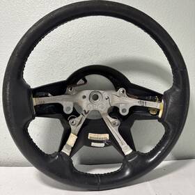 5jz05xdvad Jeep D Steering Wheel Leather Wrap Commander 5.7 2006