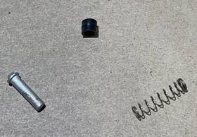 J3242217 Jeep Cj/yj/xj 1987-1995 Steering Wheel Contact Spring Cam Rod Free Ship