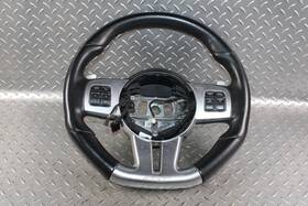 P1vh461x9ad Jeep 11-13 Grand Cherokee Srt8 Steering Wheel Heated Volume Voice Cruise Control Oem