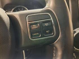 235.ch9215 Jeep/plymouth Truck Steering Wheel 2015 Wrangler Sku#4251823