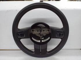 235.ch9511 Jeep/plymouth Truck Compass 2011 Steering Wheel 466737
