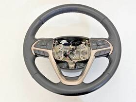 Ps3135 Jeep 2014 - 2021 Grand Cherokee Steering Wheel With Cruise Switch Button Oem
