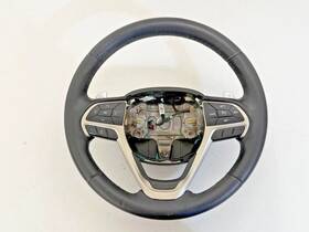 R38027 Jeep 2014 - 2021 Grand Cherokee Steering Wheel With Cruise Switch Button Oem