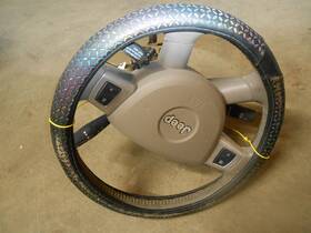 Smitley-231-31-095 Jeep 2008-2010 Commander Steering Column Remote Radio Control Without Fog Lamps