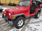 235.am8504 Jeep Tj Oem Wrangler 2004