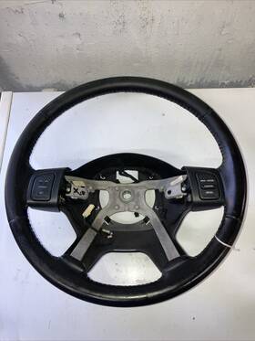Ur671dhag Jeep 2006 2007 Liberty Leather Steering Wheel W Cruise