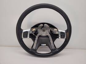 Ur71dx9ac Jeep 2002-2005 Liberty Steering Wheel W Cruise