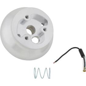 209-003 Johnsons Hot Rod Shop Jhrs Vintage 3-bolt Steering Wheel To Gm Column Adapter
