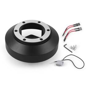 Bx102716-141h Jonjea 141h Steering Wheel Quick Release Short Hub Adapter For Nissan 350z 370z G37 G35