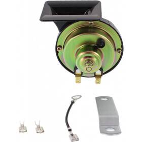 Karparts360 196837050162 For Chevy Camaro/corvette 1999 2000 2001 Horn With Mounting Bracket High Output