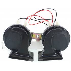Karparts360 197238720609 For Mercury Grand Marquis Horn 2001-2011 Set Electric With Bracket High/low Pitch