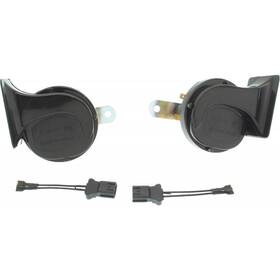 Karparts360 197301011429 For Kia Sorento Horn 2003 04 05 06 07 2008 Electric High / Low Pitch