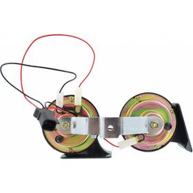 Karparts360 706189618653 For Cadillac Escalade Ext Horn 2008-2013 Set With Bracket High/low Pitch Electric