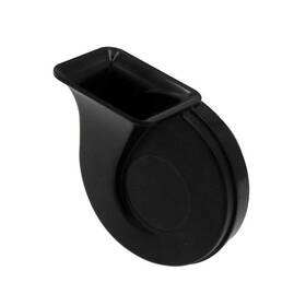 Alx-pau-mm-49322-cl360a50 Karparts360 Horn Universal Steel/brass/plastic Black Low Frequency 107 Db Maximum Decibels