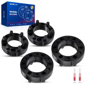 3472wsa1826us Kax 1.5 Inch Wheel Spacers 139.7mm 4pcs Aluminum Tire Spacer Gx460 Gx470