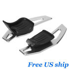 Kd8705sr Silver Aluminum Metal Paddle Shift Dsg Vw Golf Gti