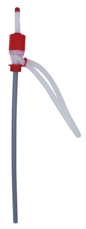 7707 Keyser Manufacturing 100 Plastic Hand Pump-gas/alky