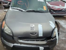 117-50310 Kia 2010-2011 Soul Hood Oem K5oys