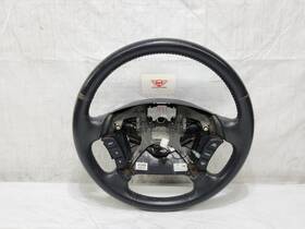 561401d100 Kia 201003559 2007-2012 Rondo Steering Wheel Audio Control Switch Leather Oem