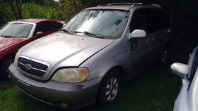 210-52605 Kia Seat Belt Front Bucket Passenger Retractor Fits 02-05 Sedona 208922