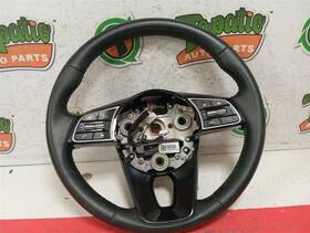 235-10273b Kia Steering Wheel Leather Round Fits 22-23 Seltos 3718593