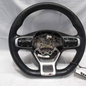 235-10314b Kia 2022 K5 Steering Wheel With Controls Oem